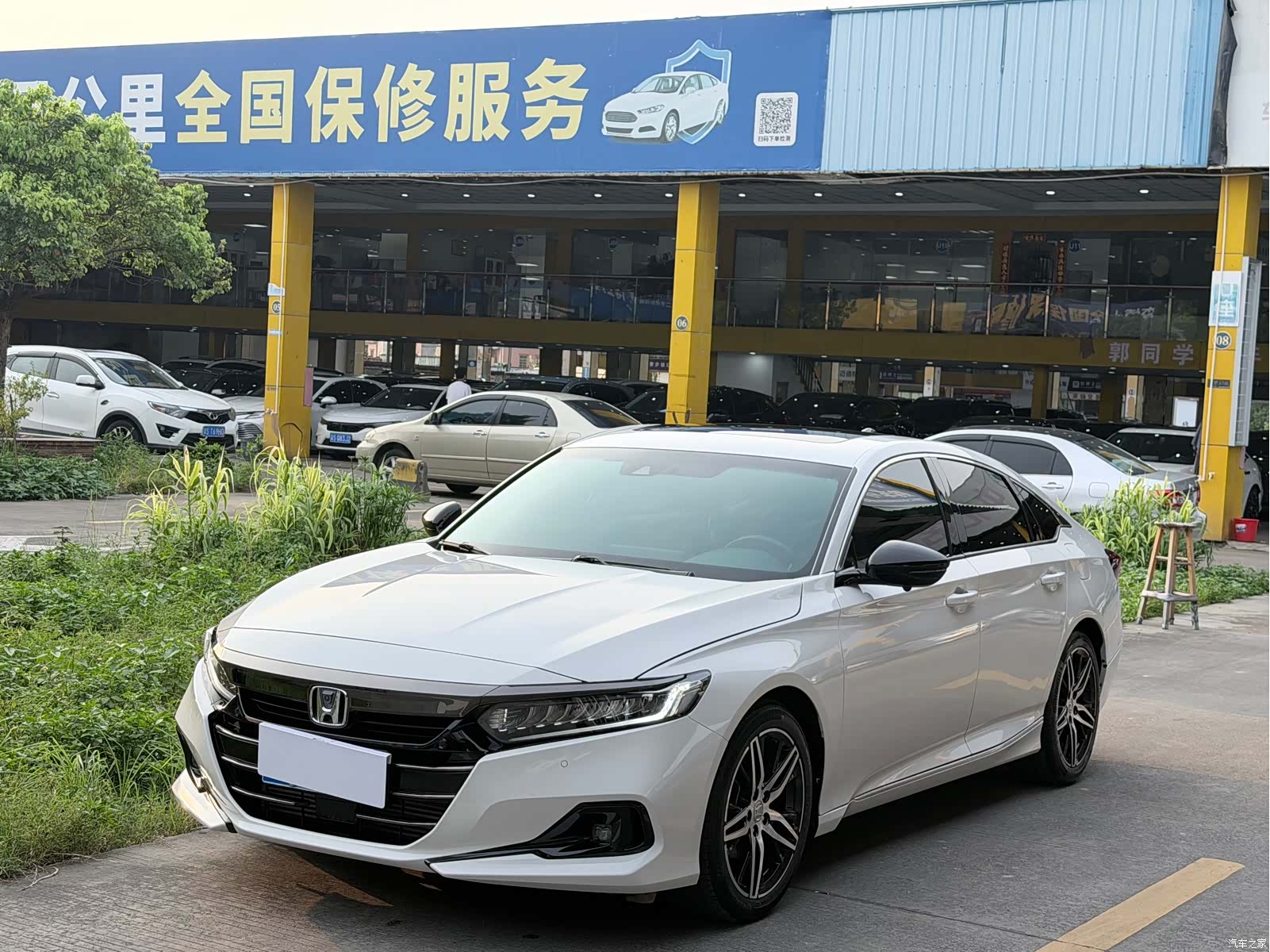 Honda Accord, 2022 1