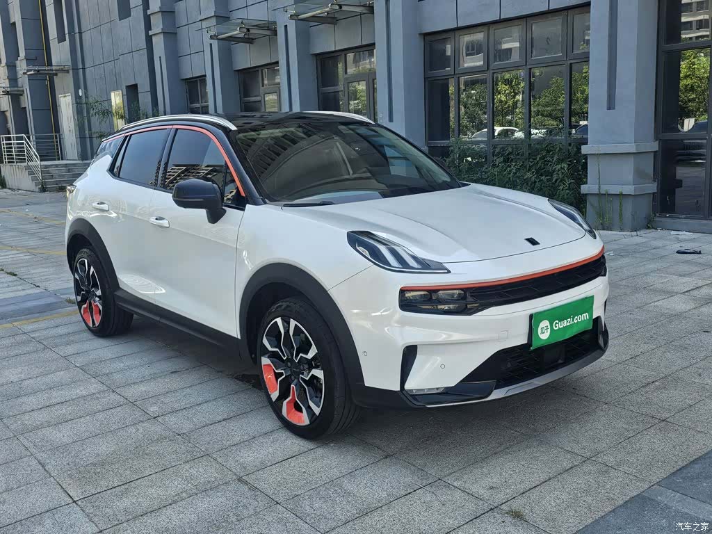 Lynk & Co 02, 2021 4