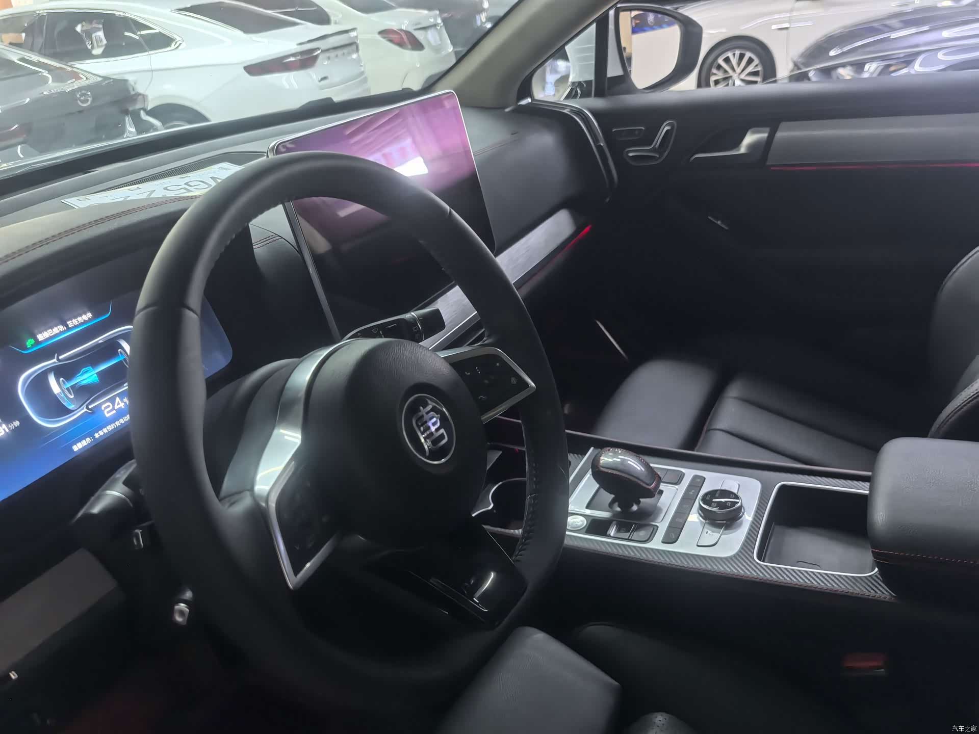 BYD Tang, 2019 4