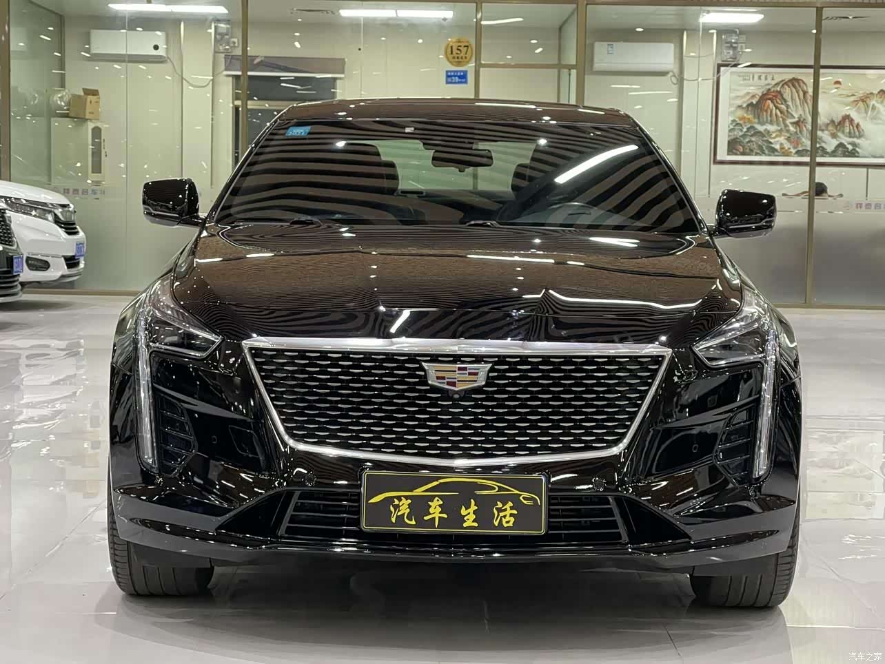 Cadillac CT6, 2019 2