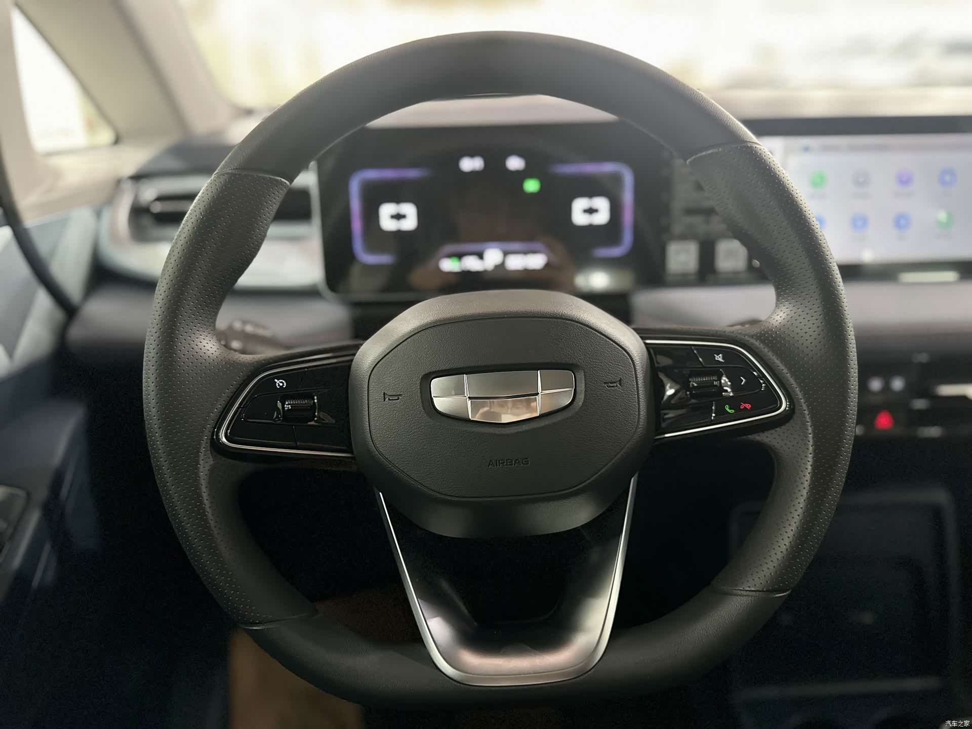 Geely E, 2023 9