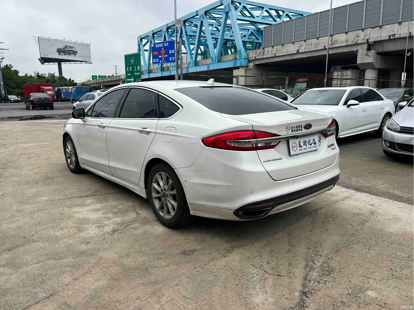 Ford Mondeo, 2018 9