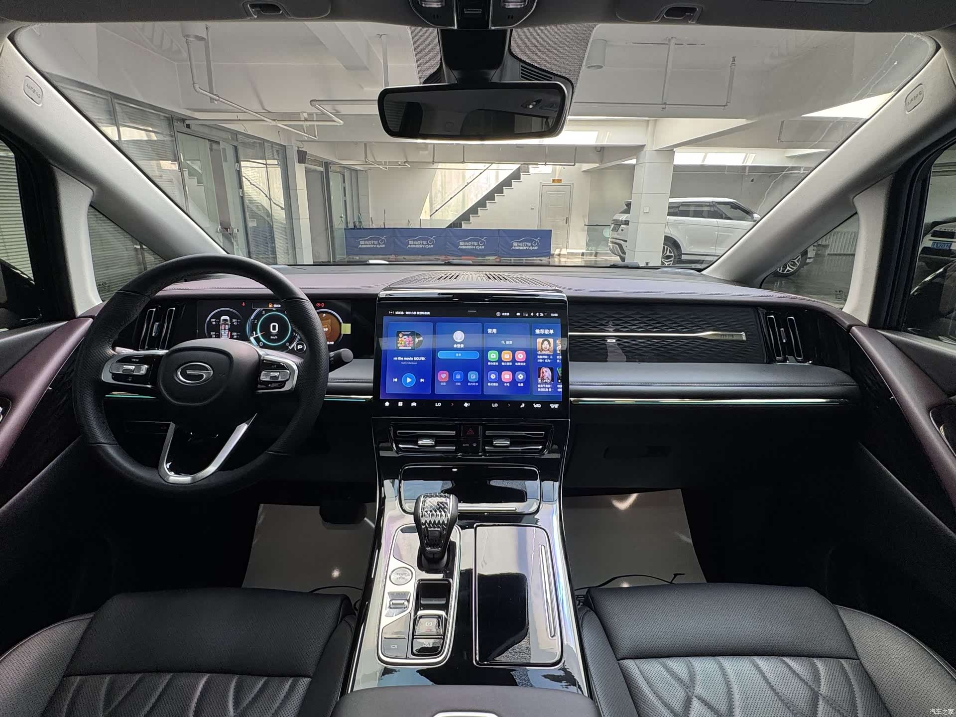 Trumpchi M8, 2024 9