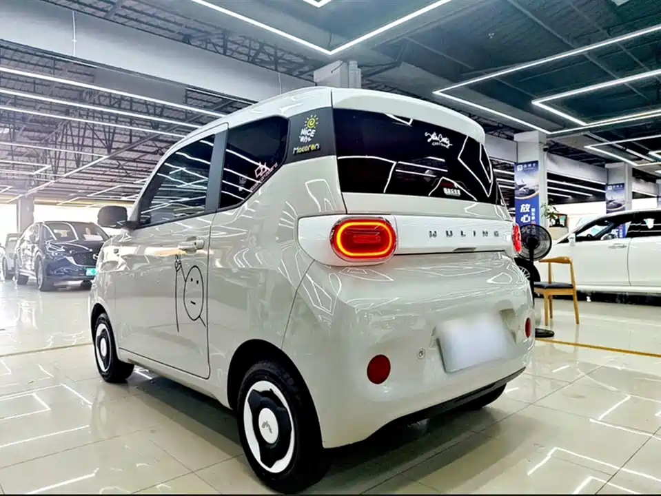 Wuling Hongguang MINIEV