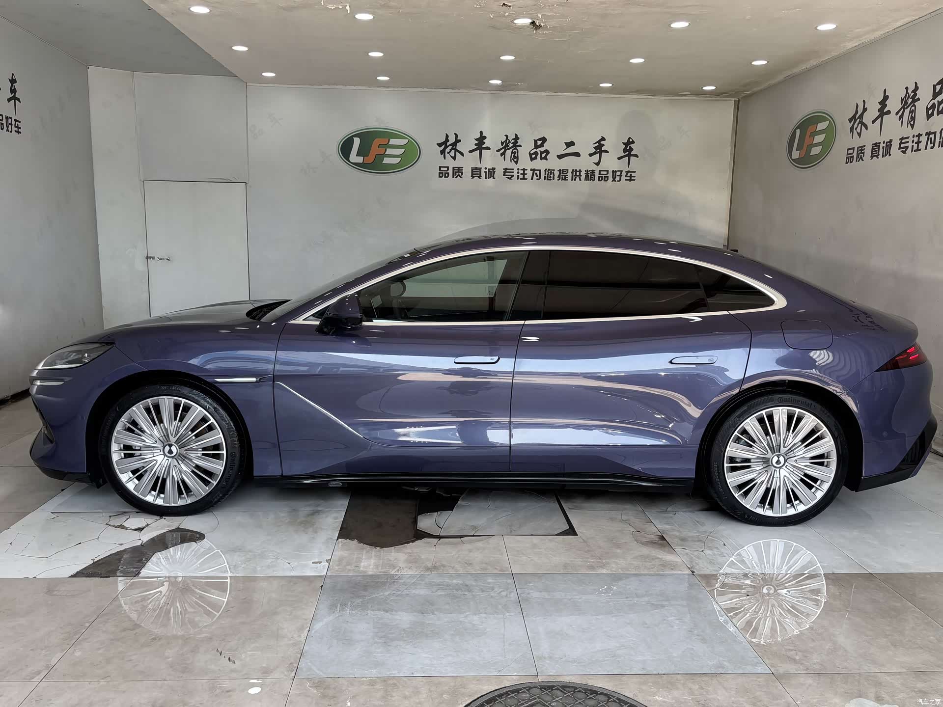 Denza Z9, 2024 4