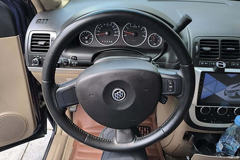 Buick GL8, 2014 15