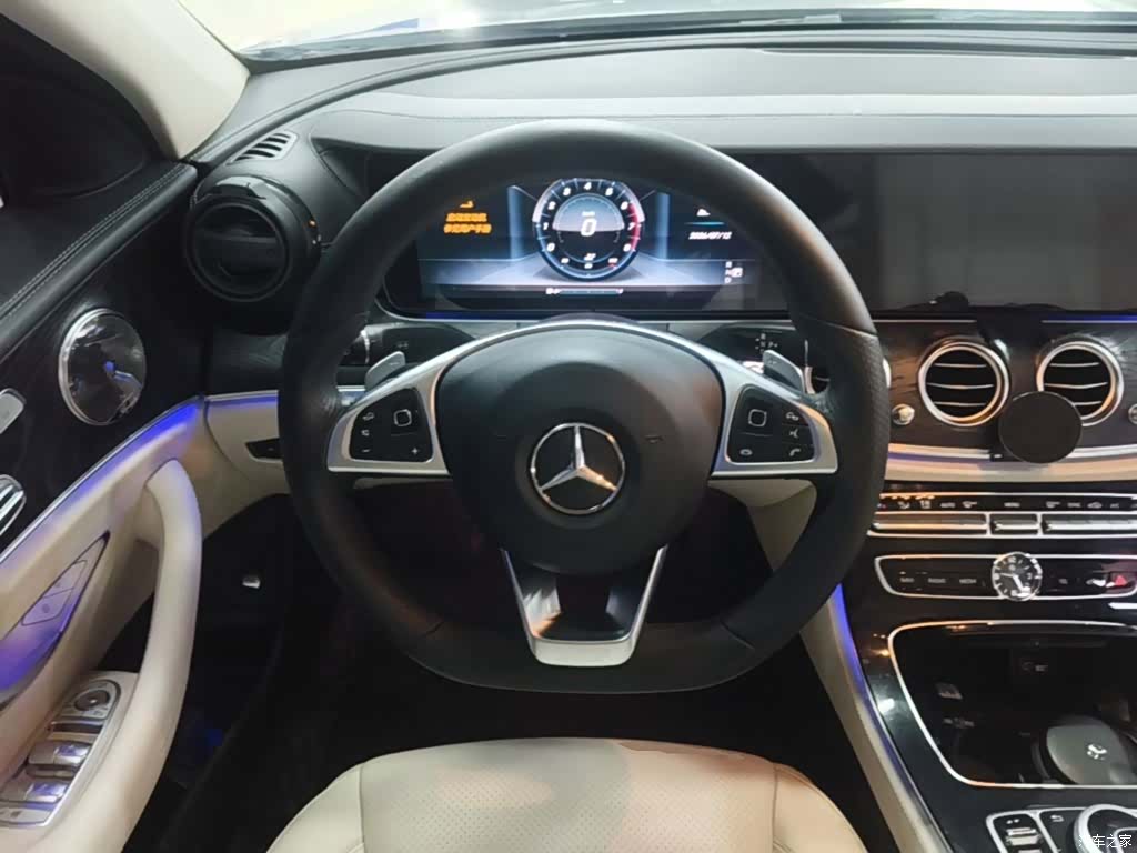 Mercedes-Benz E-Class, 2017 10
