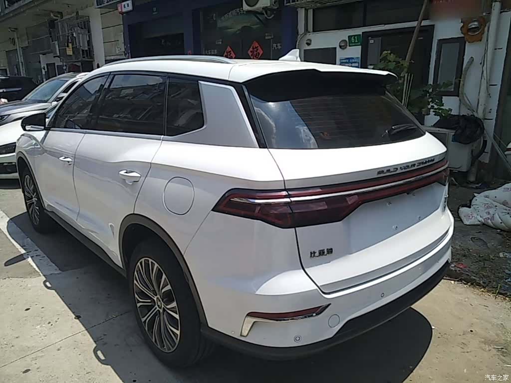 BYD Song, 2020 все фото