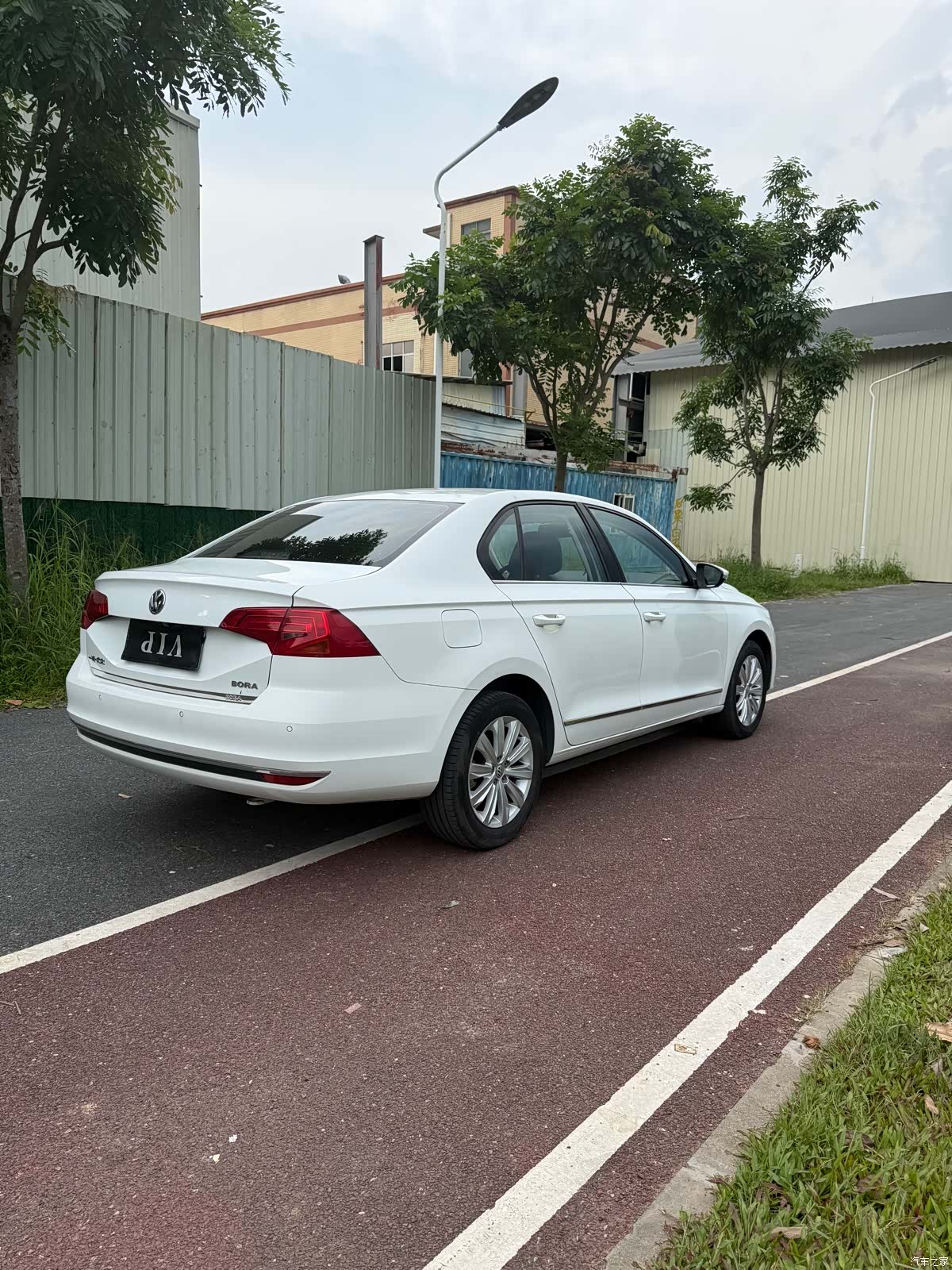 Volkswagen Bora, 2016 6