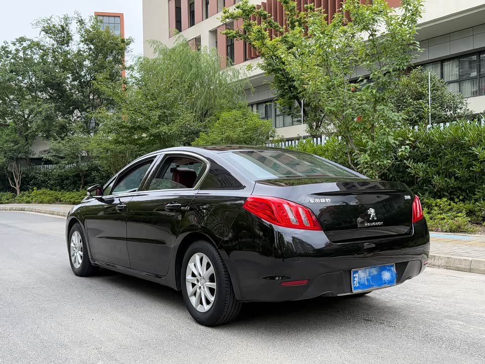 Peugeot 508 Peugeot 508