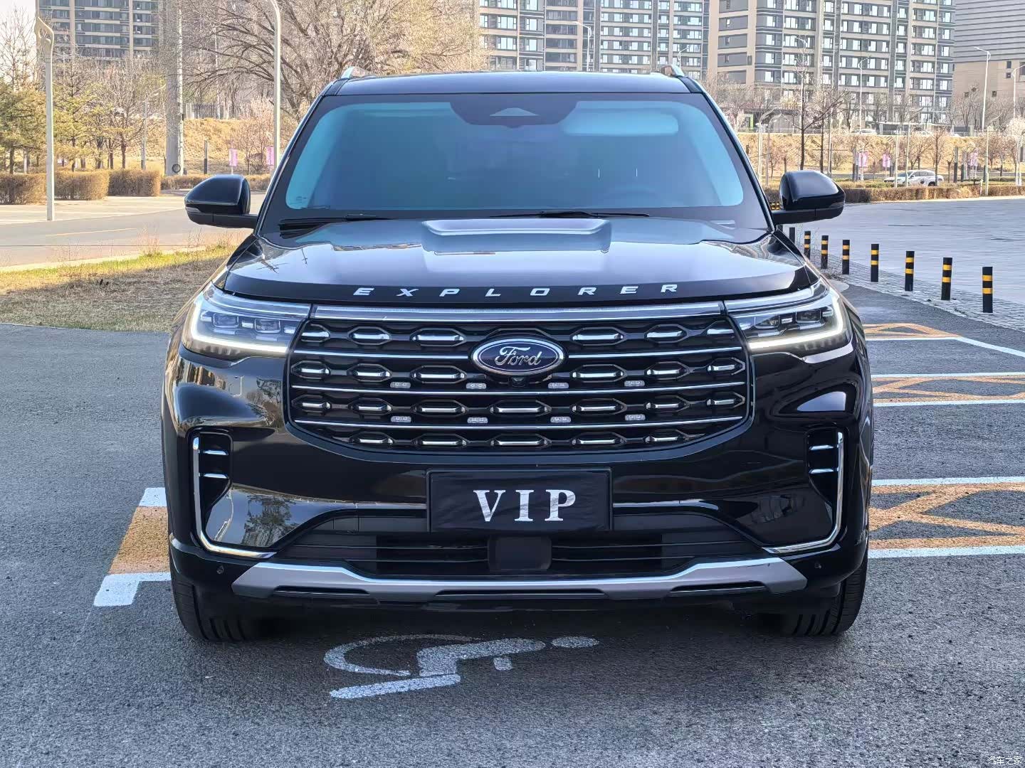 Ford Explorer, 2025 2