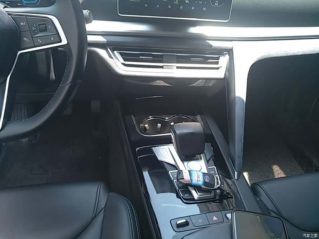 BYD Song, 2020 14