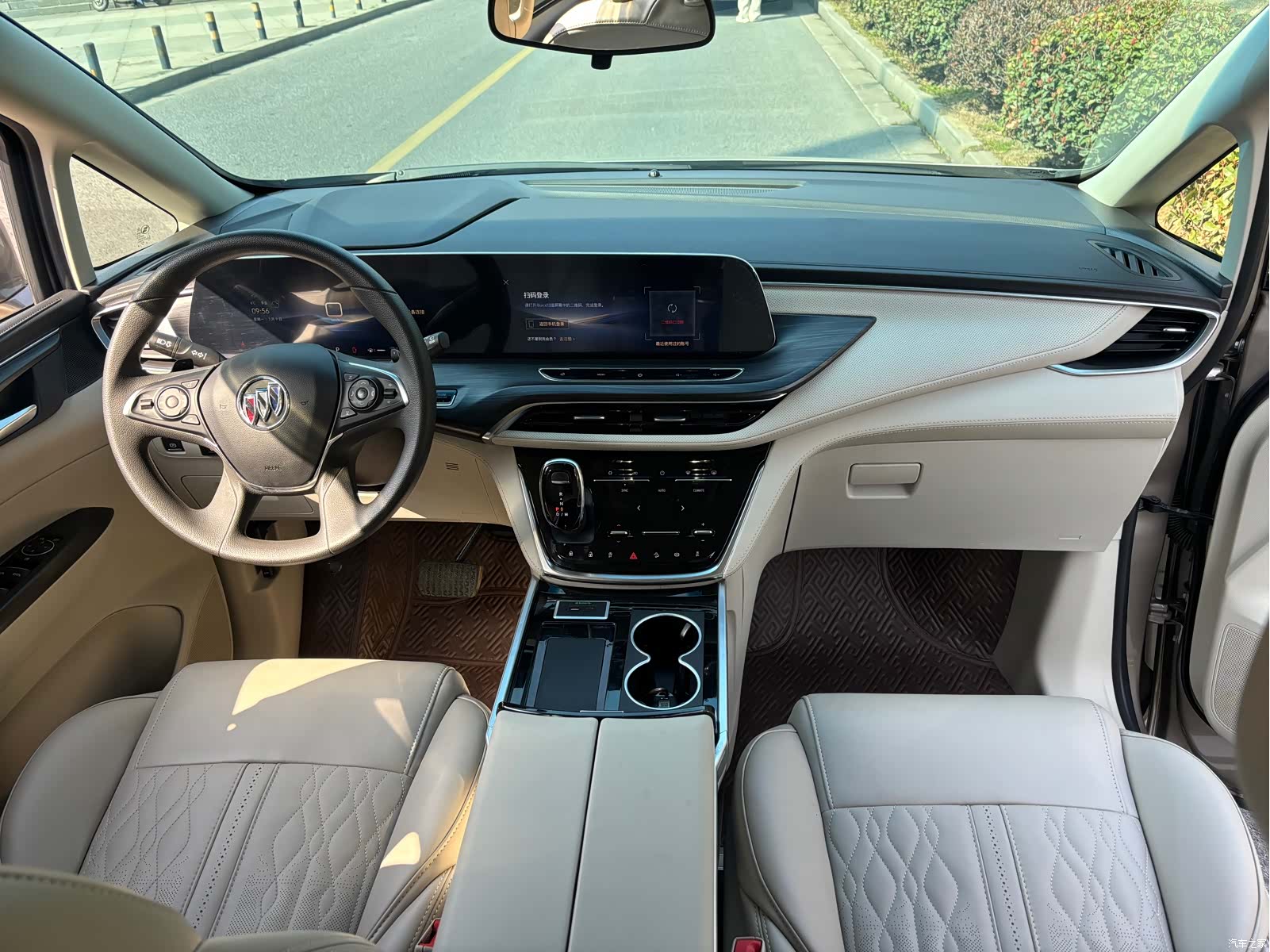 Buick GL8, 2023 12