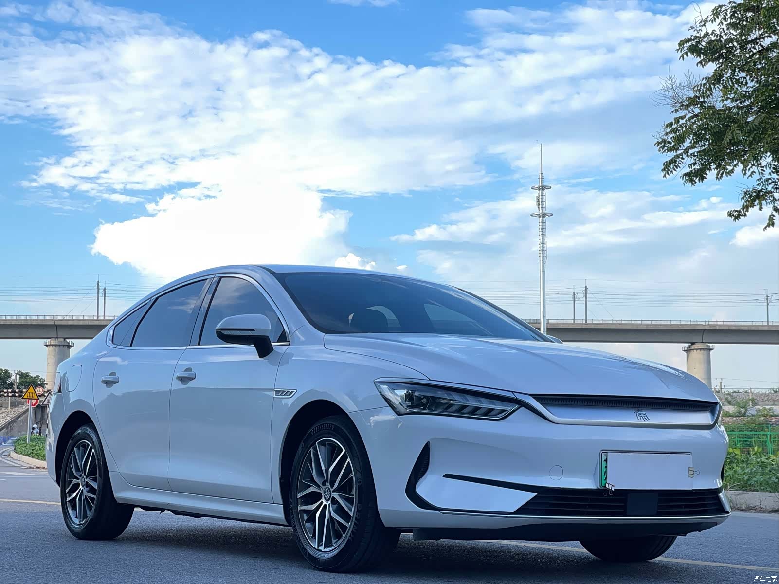 BYD Qin, 2021 3