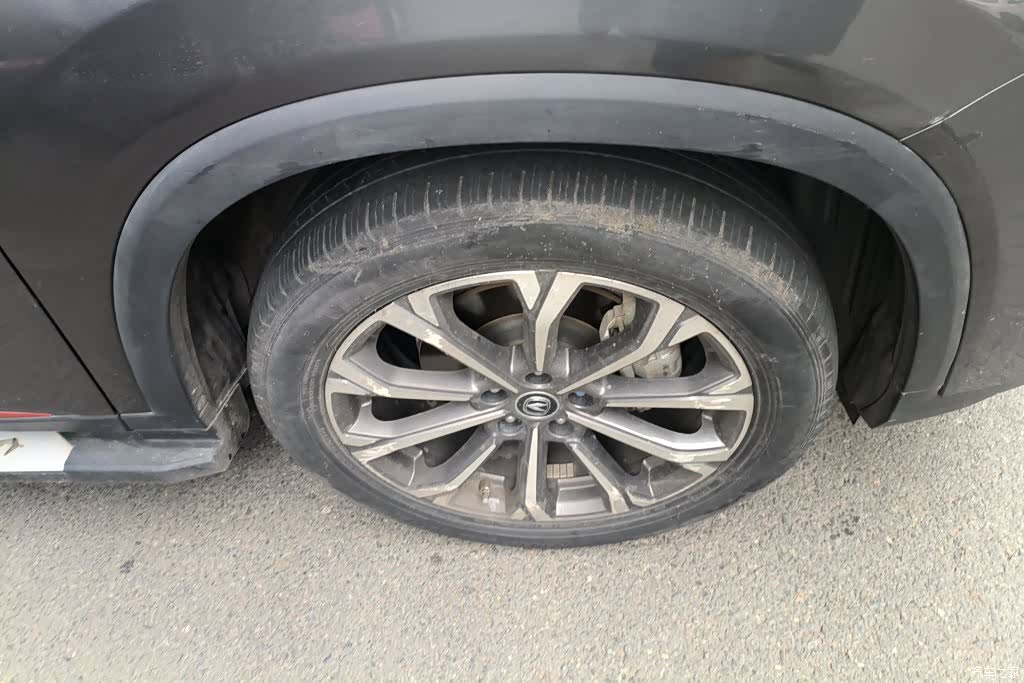 Changan CS75, 2021 6