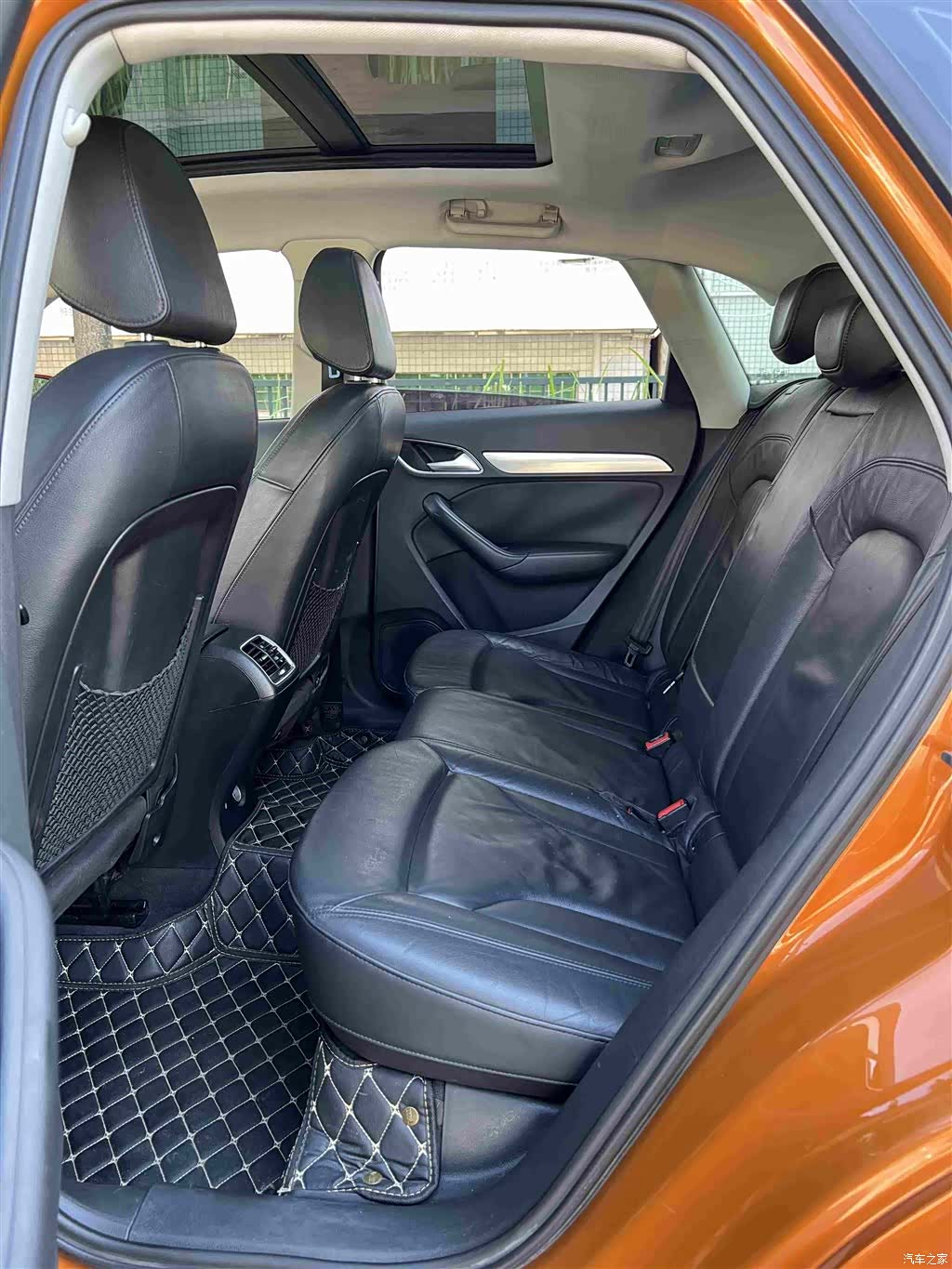 Audi Q3, 2015 все фото