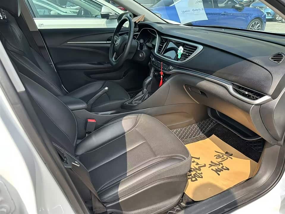 Buick Yinglang Buick Yinglang