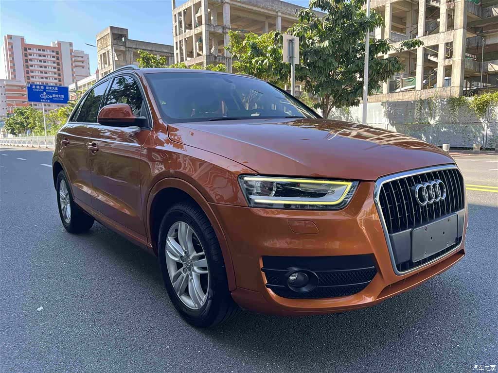 Audi Q3, 2015 6