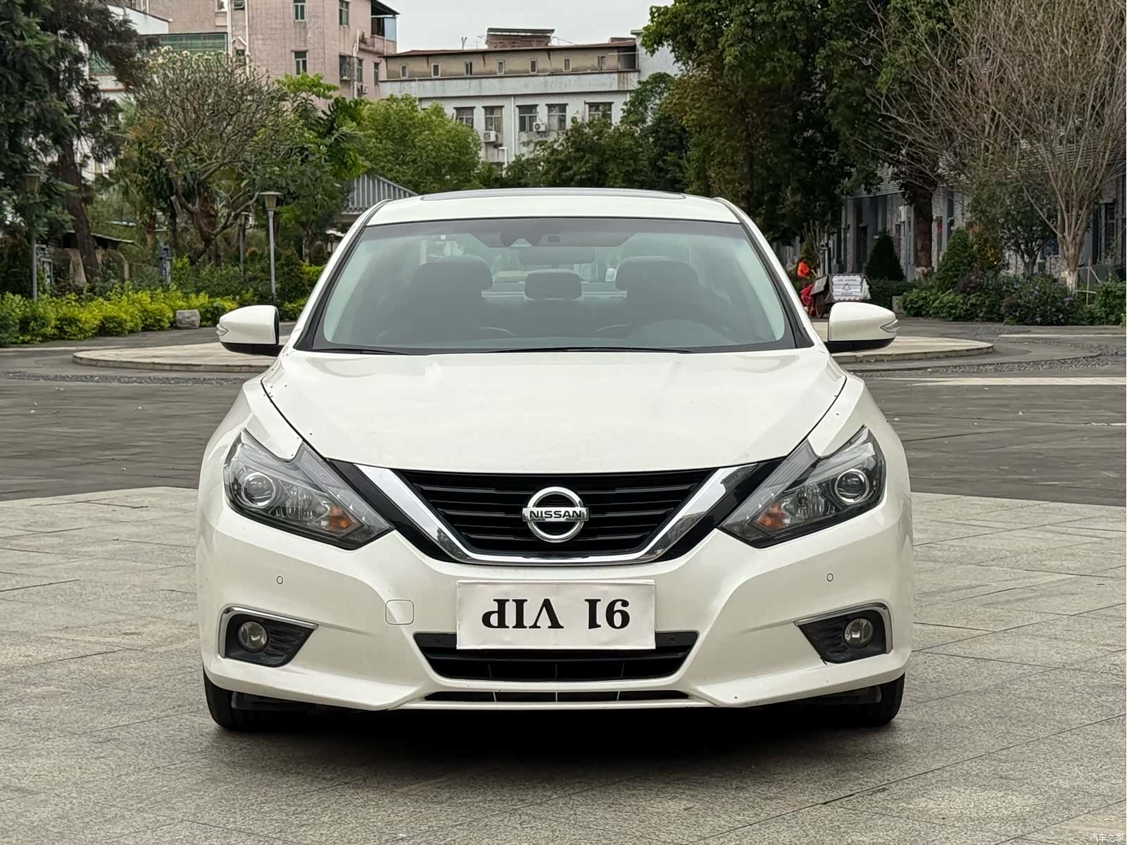 Nissan Teana, 2017 2
