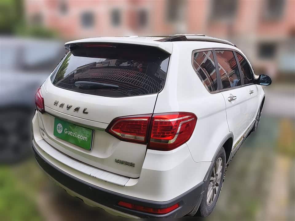 Haval H6
