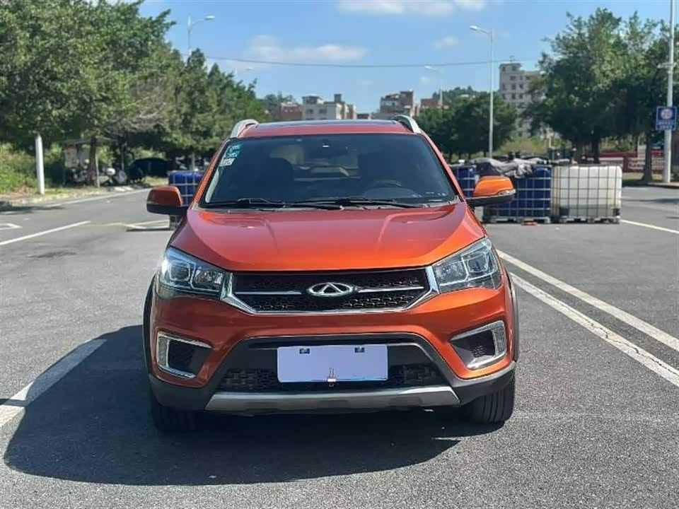 Chery Tiggo 3x