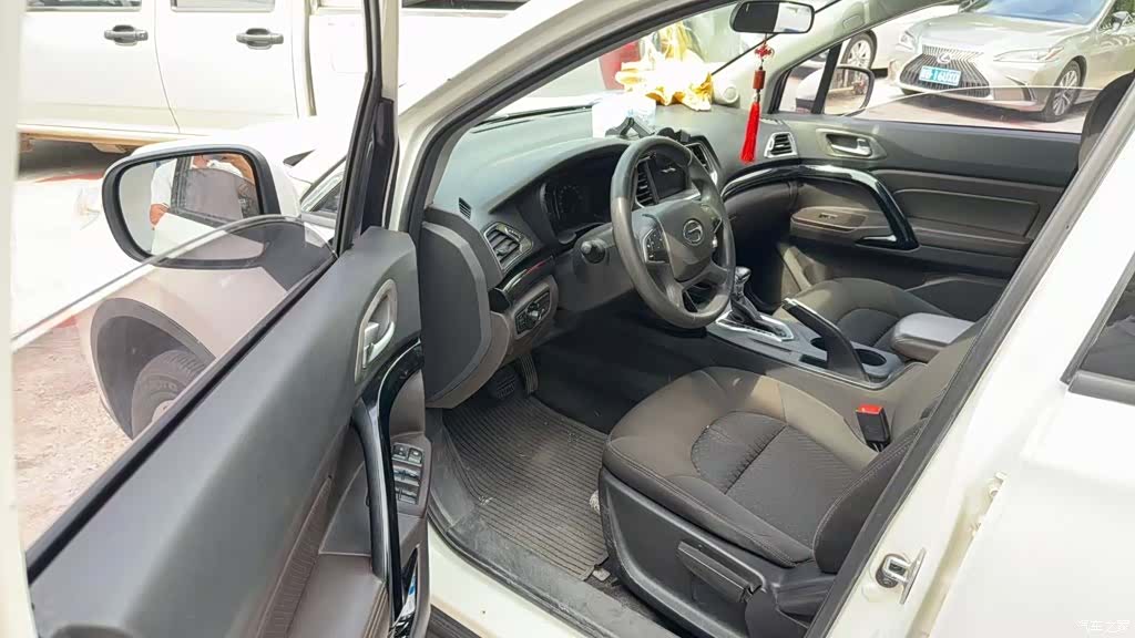 GAC GS4, 2016 2