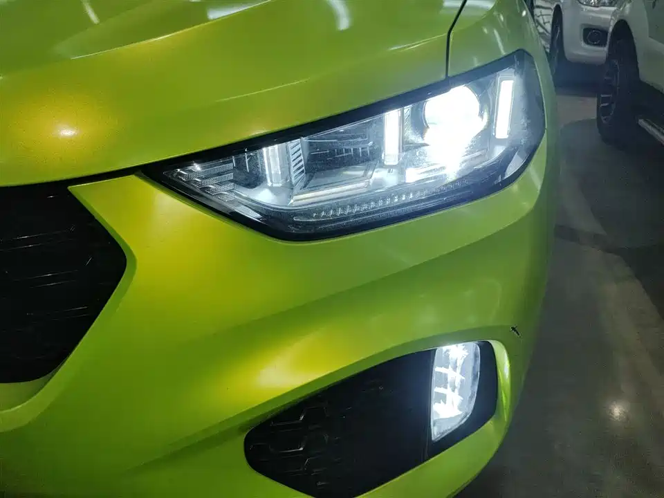 Weipai VV5