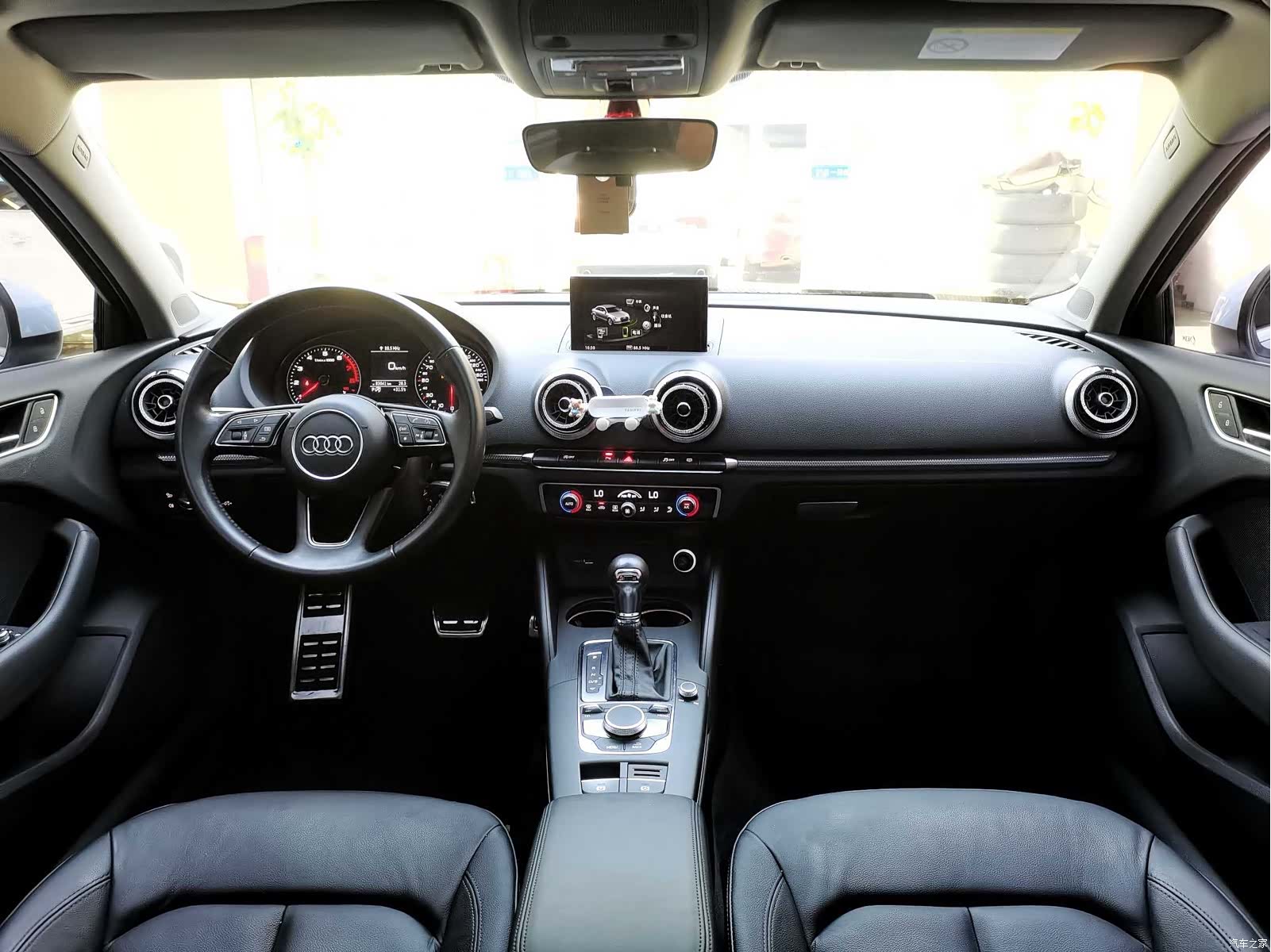 Audi A3, 2018 6