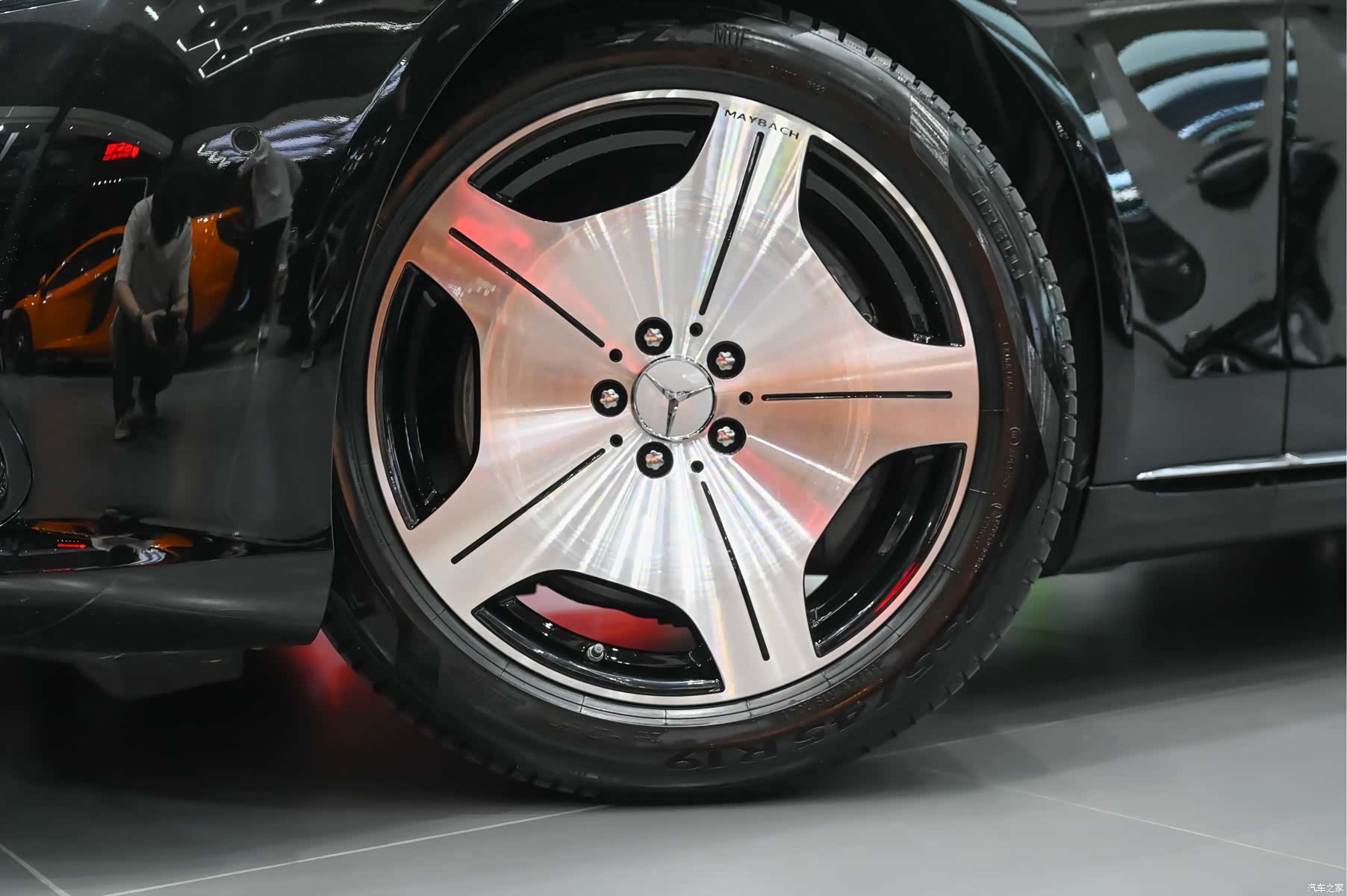 Maybach S-Class, 2022 21