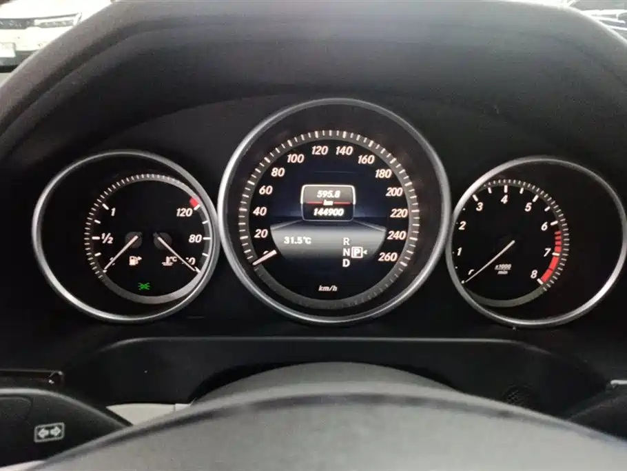 Mercedes-Benz E-class Mercedes-Benz E-class
