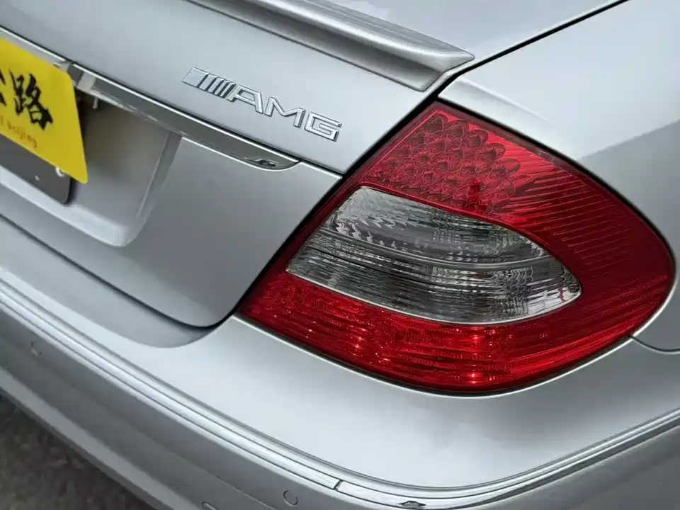 Mercedes-Benz E-class AMG