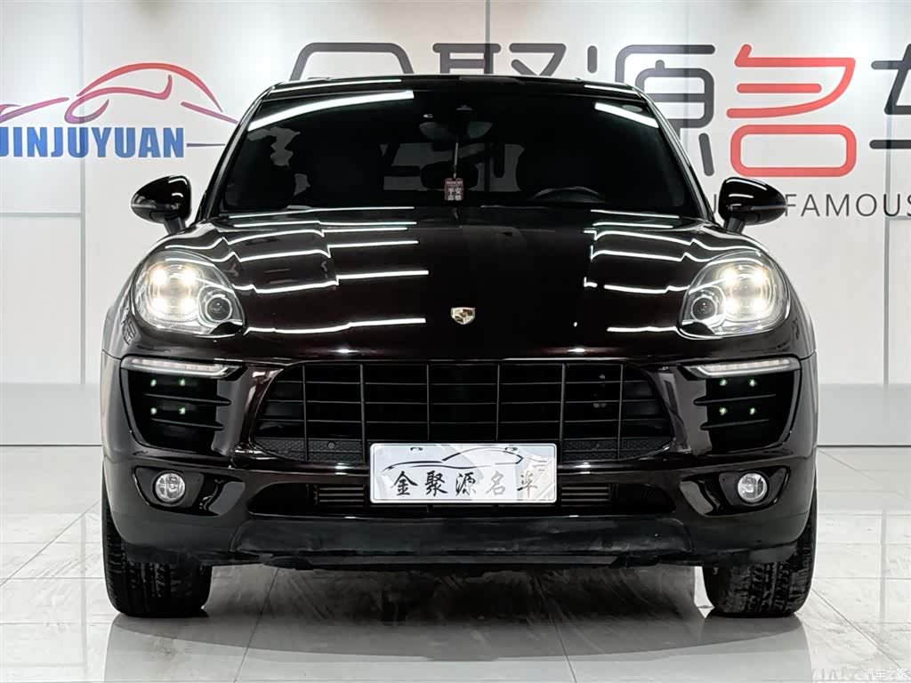 Porsche Macan, 2017 2