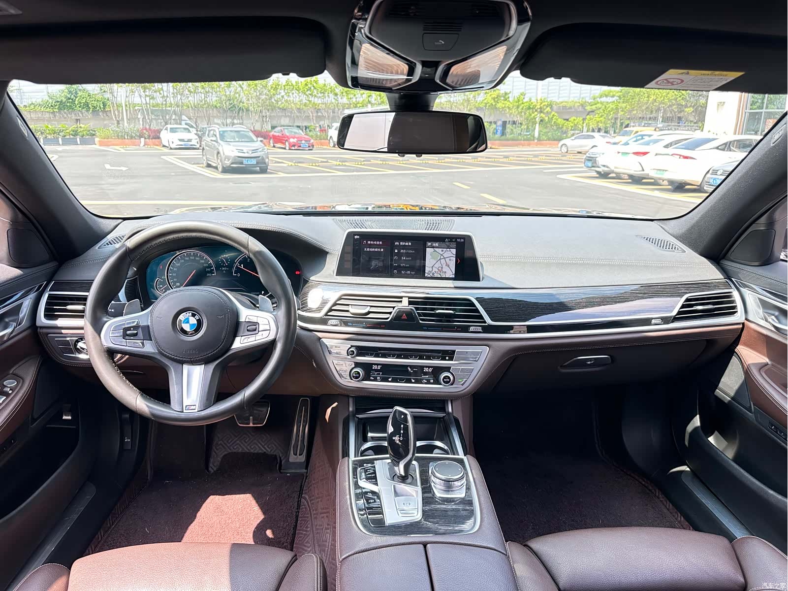 BMW 7 Series, 2018 14
