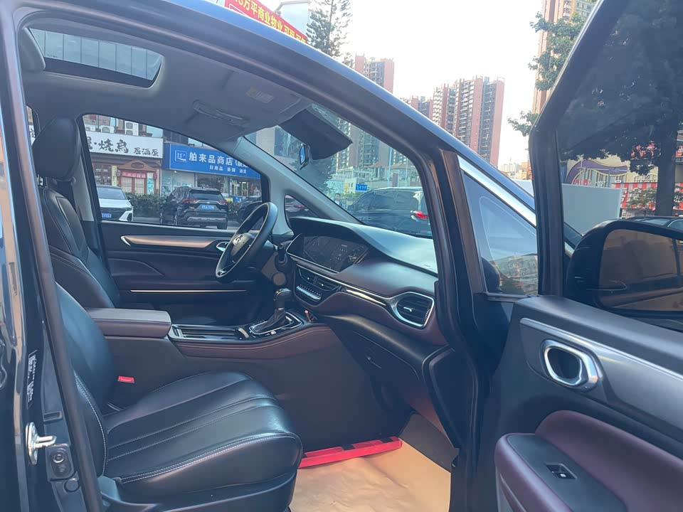 Trumpchi Trumpchi M6