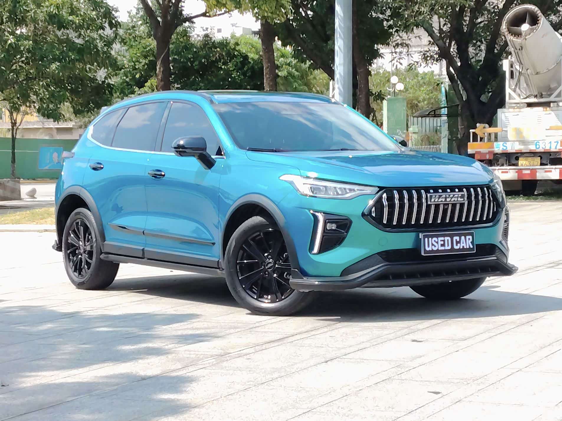 Haval Jolion, 2021 3