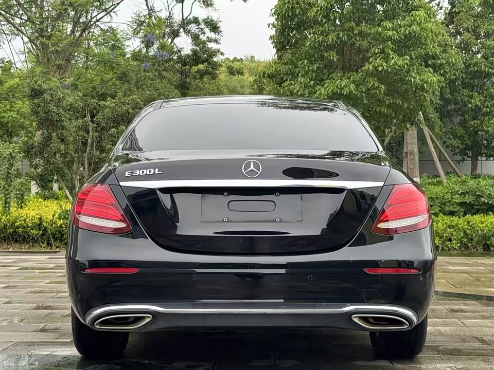 Mercedes-Benz E-class Mercedes-Benz E-class