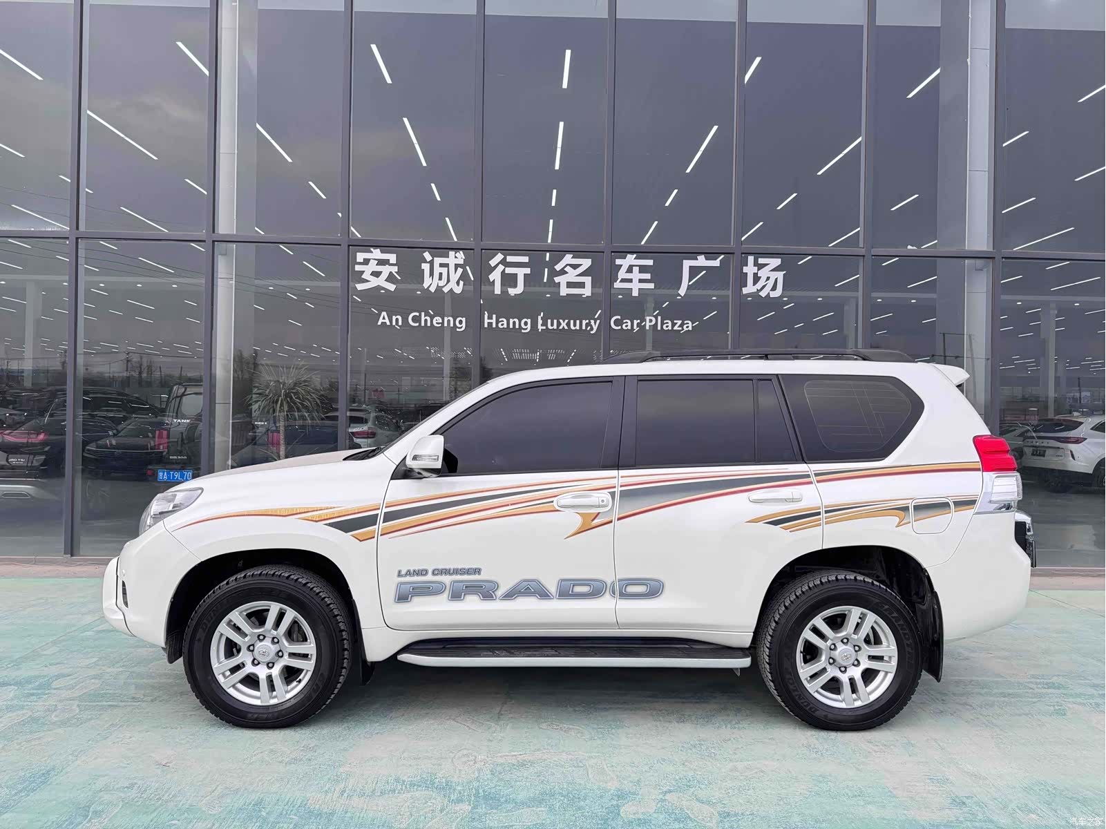 Toyota Prado, 2013 4