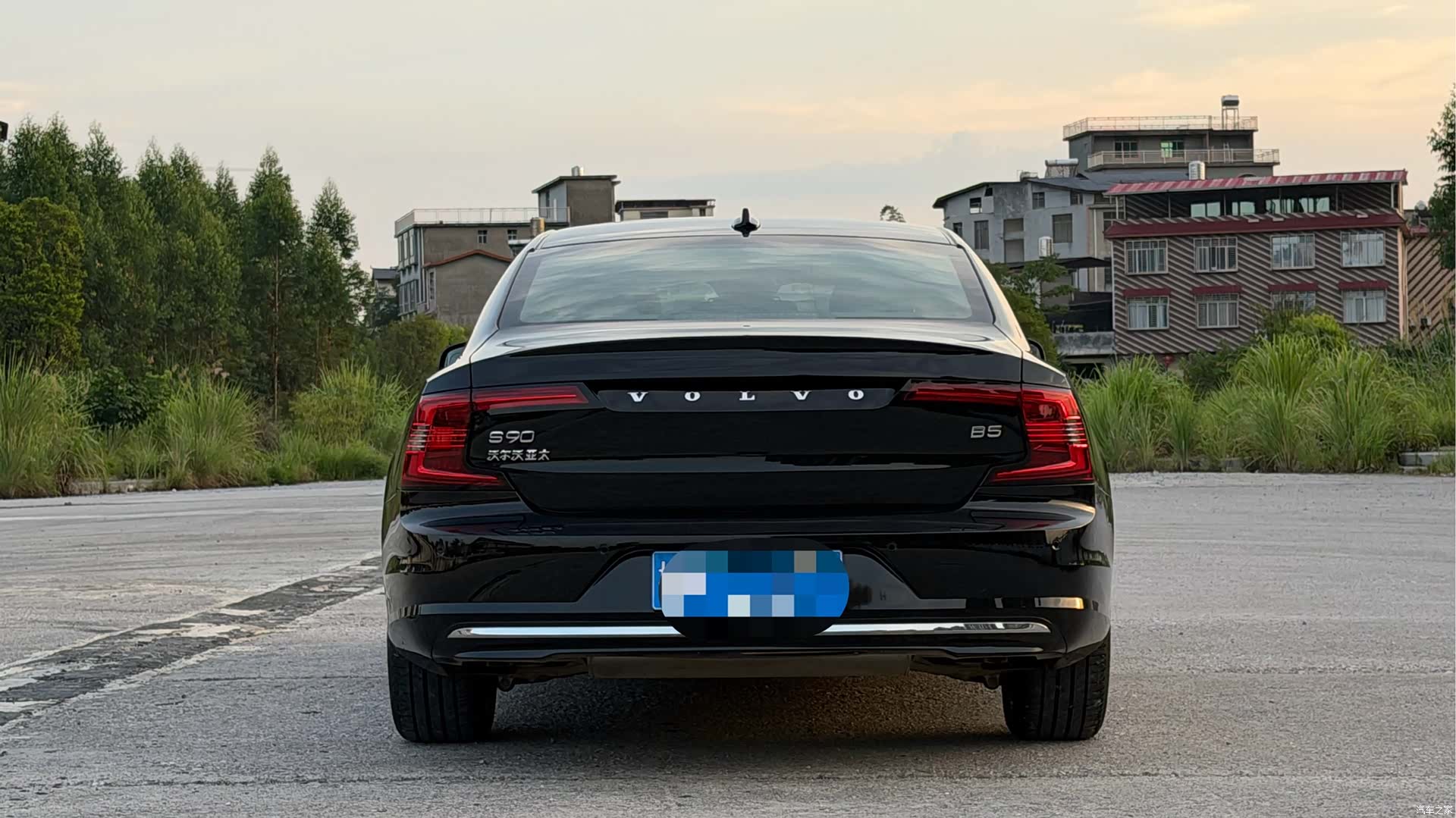 Volvo S90, 2024 7