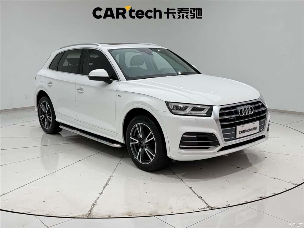 Audi Q5L, 2019 4