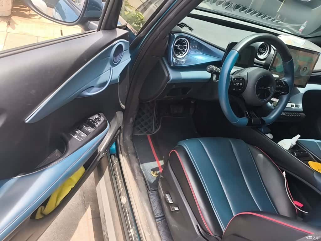 BYD Dolphin, 2022 12