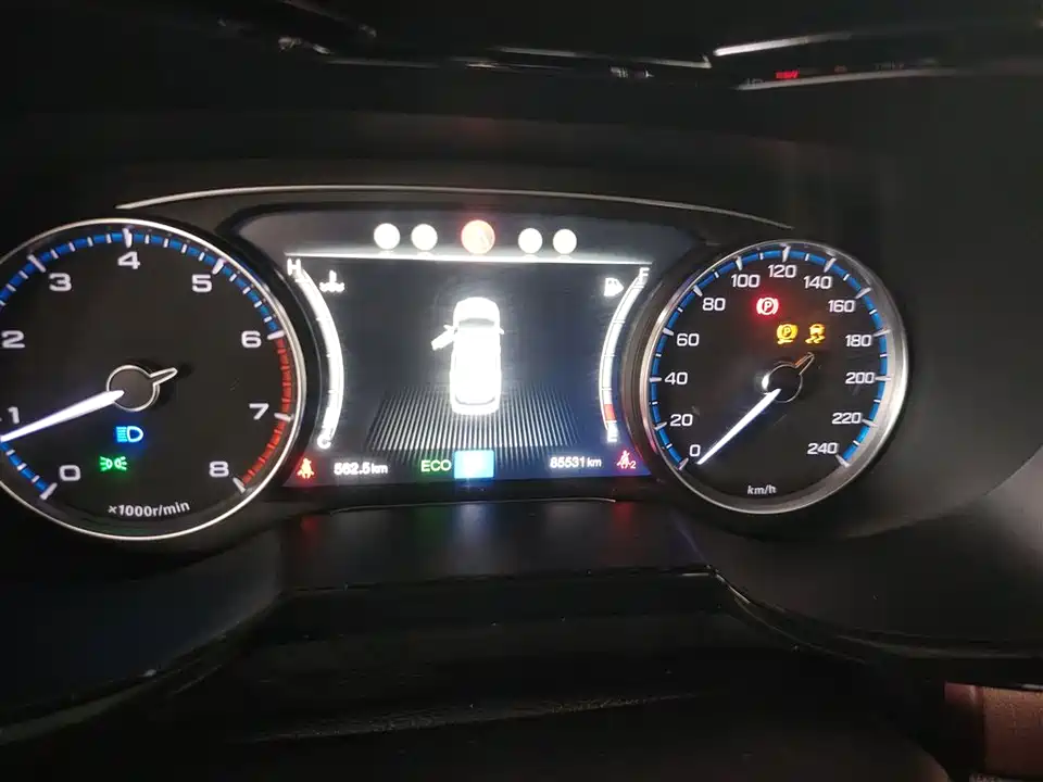 Trumpchi Trumpchi GS8