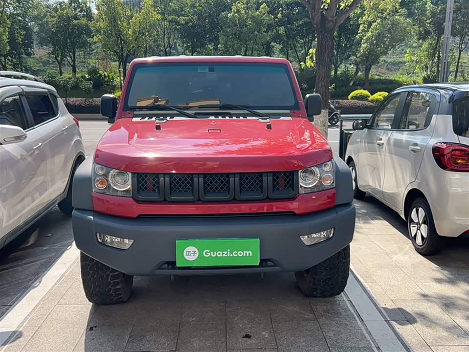 Beijing BJ40 Beijing BJ40