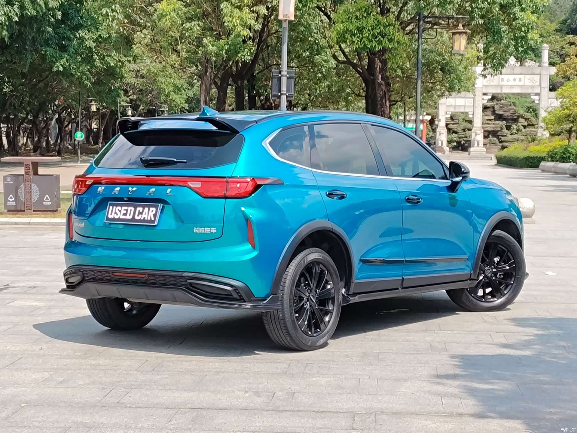 Haval Jolion, 2021 6