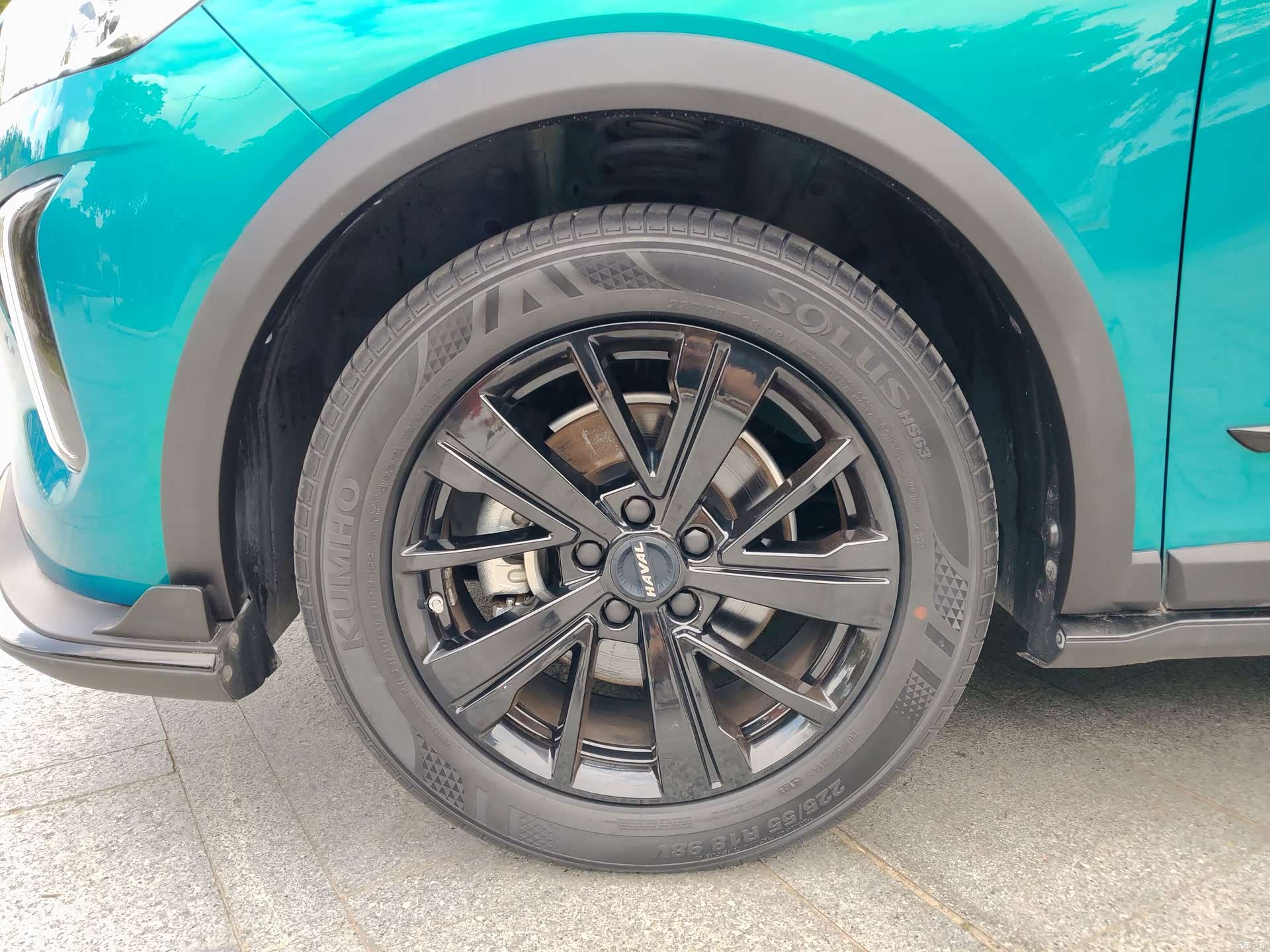 Haval Jolion, 2021 25