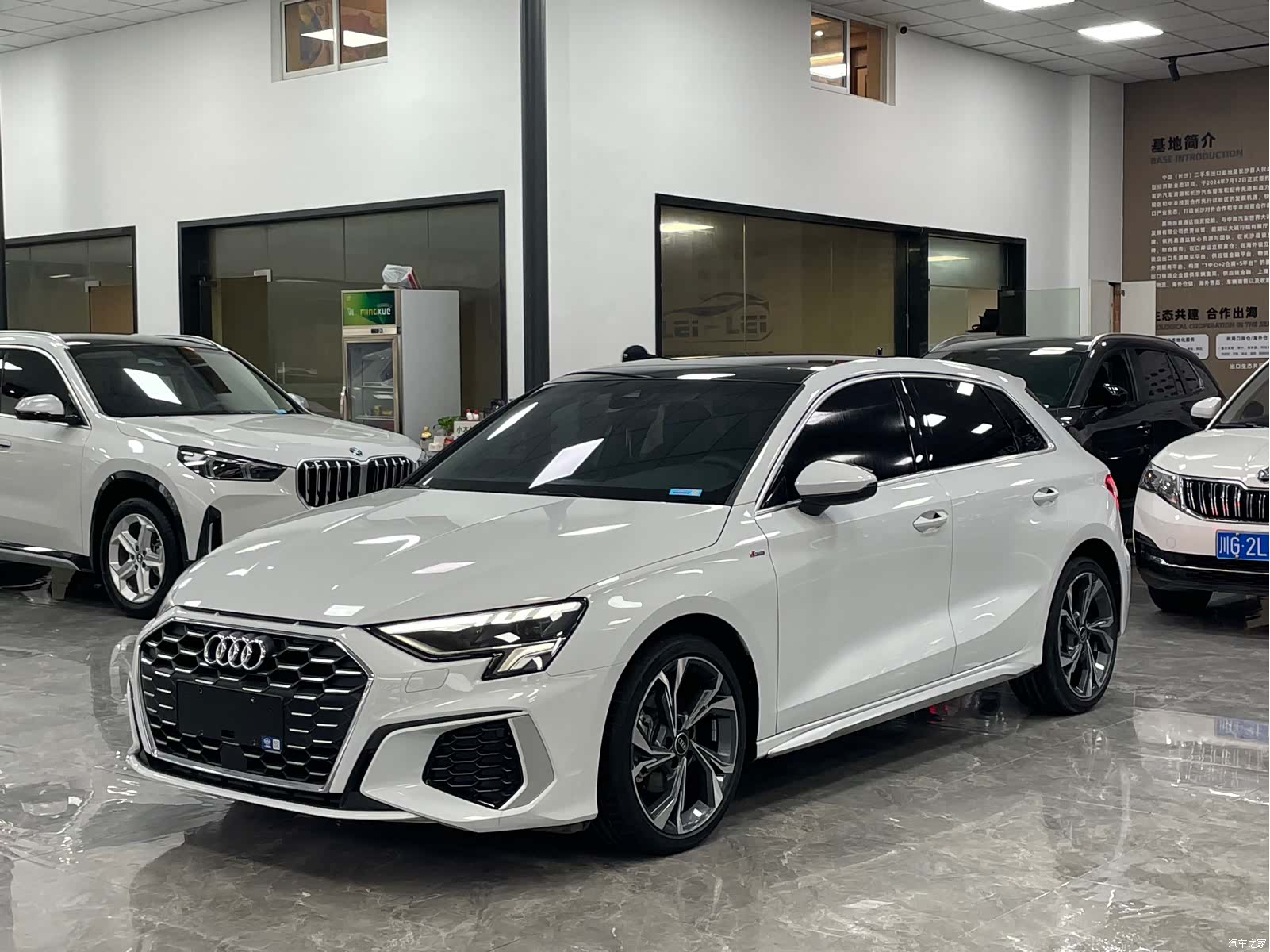 Audi A3, 2022 1