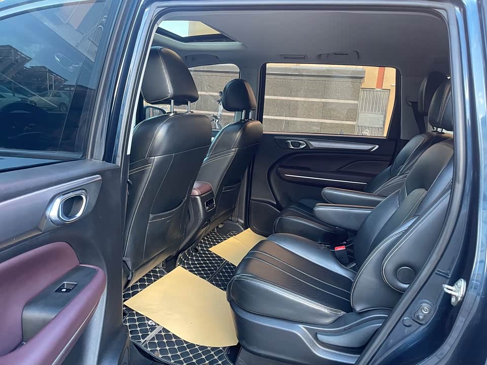 Trumpchi Trumpchi M6