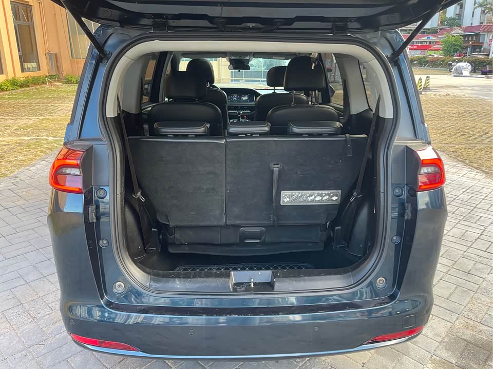 Trumpchi Trumpchi M6