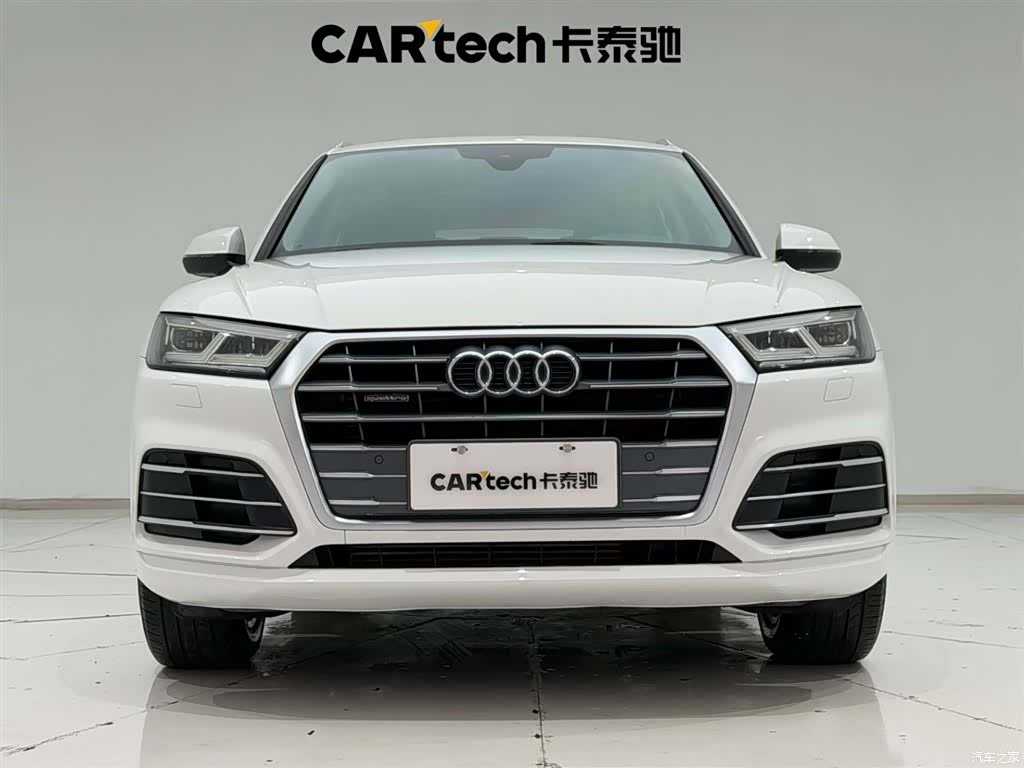 Audi Q5L, 2019 3