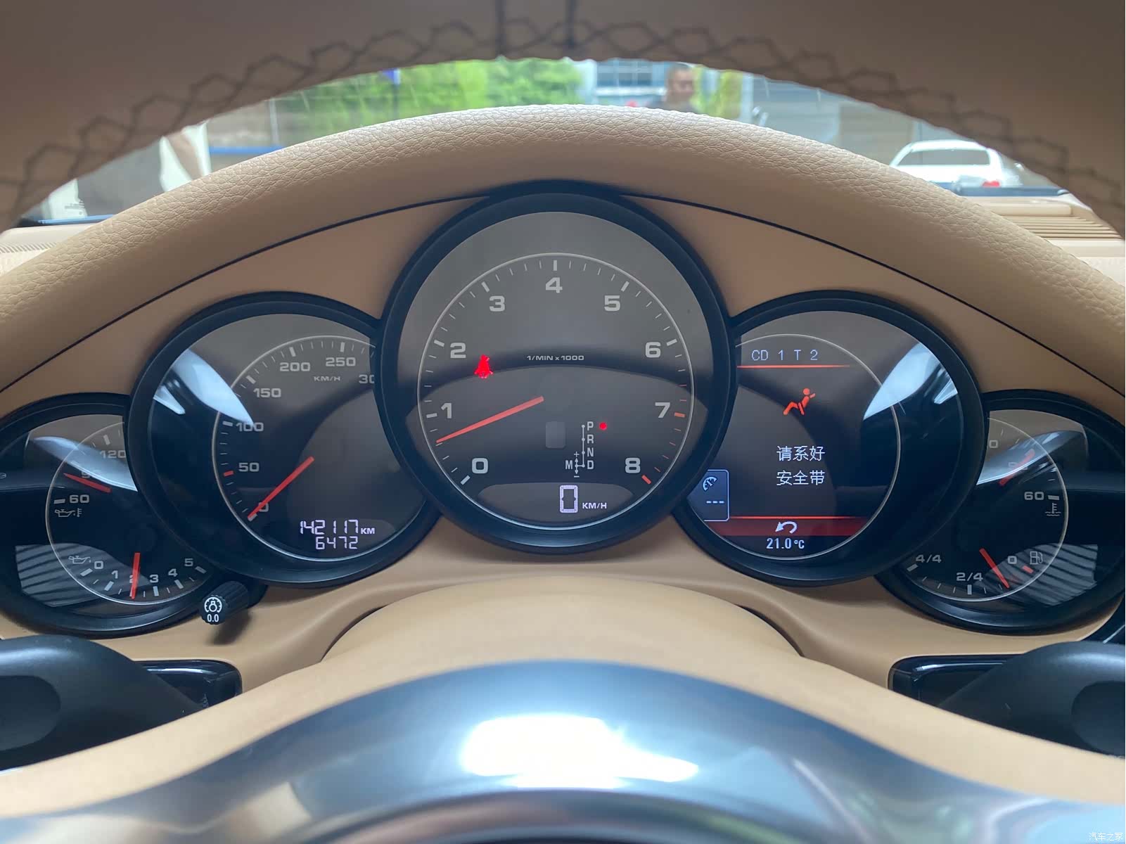 Porsche Panamera, 2011 30