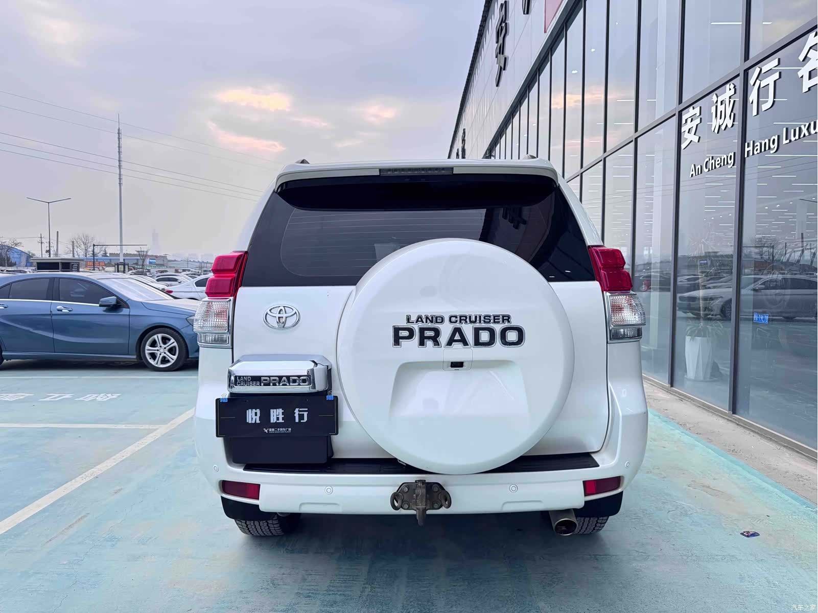 Toyota Prado, 2013 6